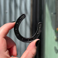 HomArt Cast Iron Horseshoe