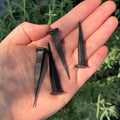 HomArt Forged Iron Nail | Black