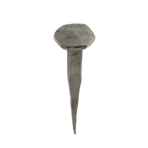HomArt Forged Iron Nail | Nickel
