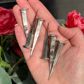 HomArt Forged Iron Nail | Nickel