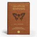 Intelligent Change Gratitude Reminders Quote Cards