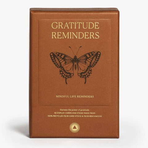 Intelligent Change Gratitude Reminders Quote Cards