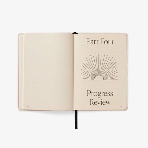 Intelligent Change Best Year Journal | Guided 12-month Planner