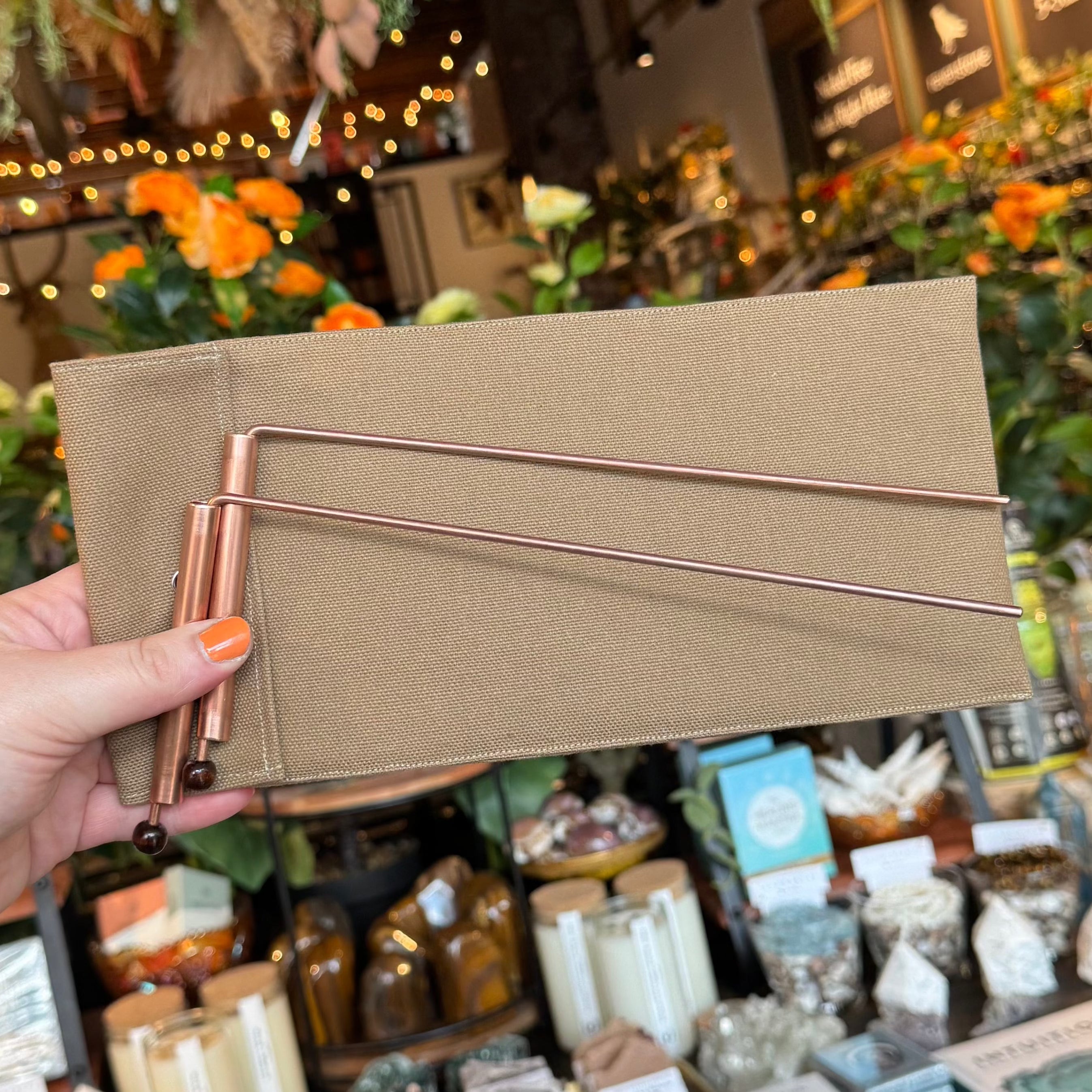 Copper Dowsing Rods – Ravenstone