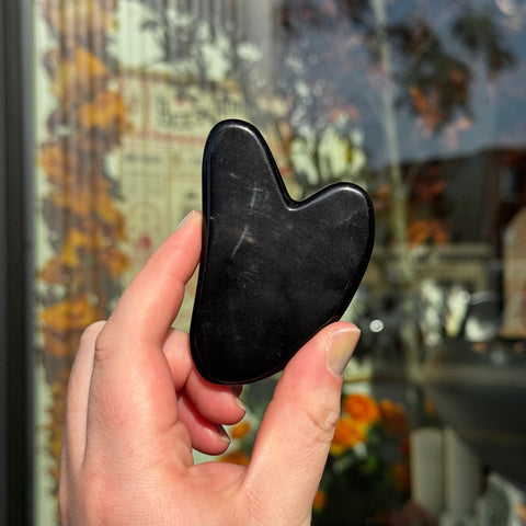 KayleeNYC Gua Sha | Obsidian
