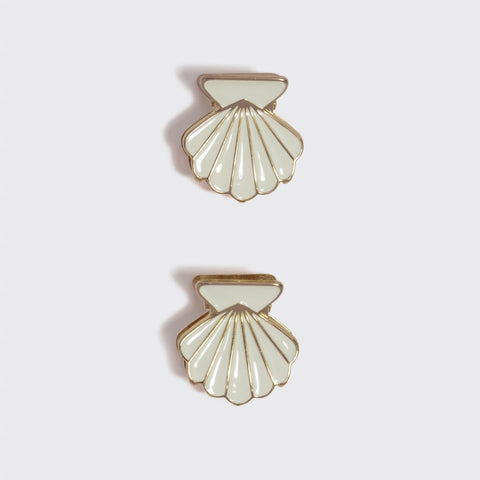Kitsch Clam Shell Hair Clips