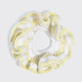 Kitsch Crochet Scrunchie | Butter Yellow