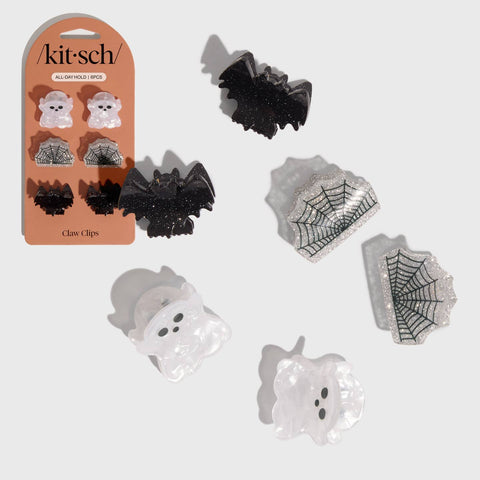 Kitsch Mini Halloween Claw Clips