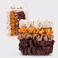 Kitsch Satin Scrunchies | Sedona