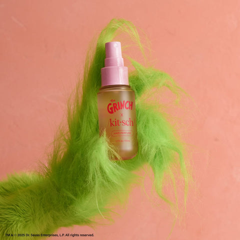 Kitsch The Grinch Whoville Cookies Hair Perfume