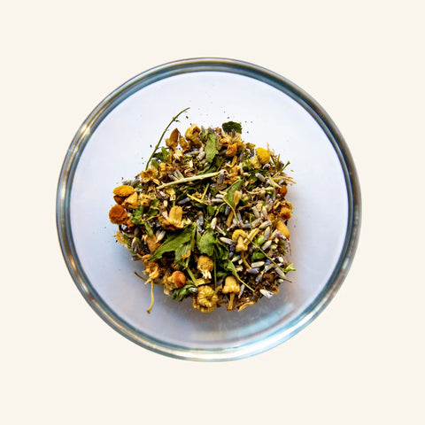 Kristini's Teas Kristini's Teas | Inner Peace Blend