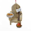 Kurt S. Adler, Inc. Adirondack Chair Ornament