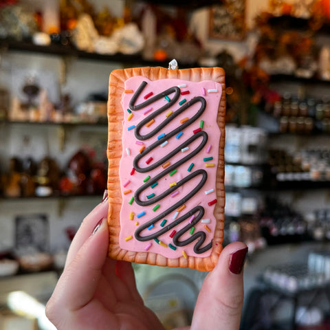 Kurt S. Adler, Inc. Breakfast Tart Ornament