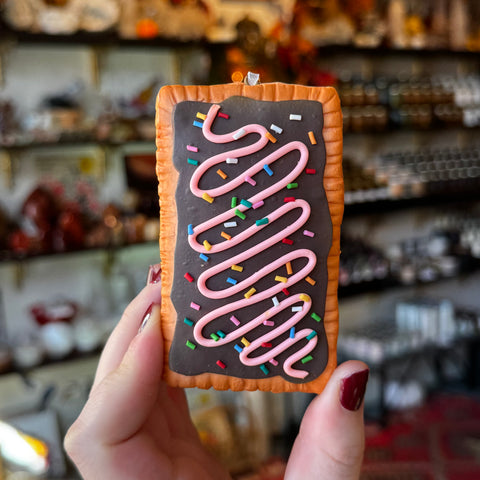 Kurt S. Adler, Inc. Breakfast Tart Ornament