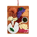 Kurt S. Adler, Inc. Charcuterie Board Ornament