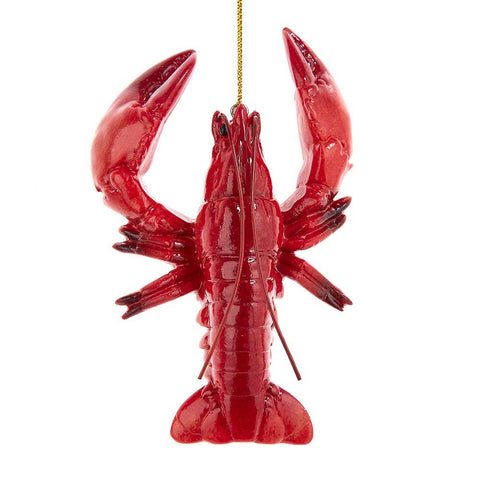 Kurt S. Adler, Inc. Lobster Ornament