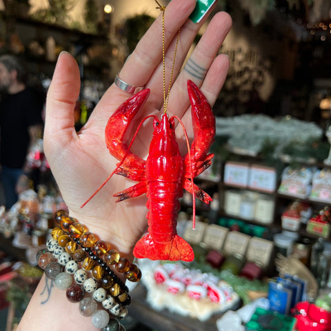 Kurt S. Adler, Inc. Lobster Ornament