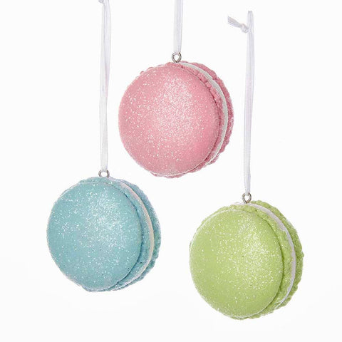 Kurt S. Adler, Inc. Macaroon Ornament