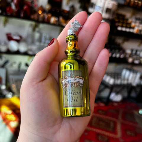 Kurt S. Adler, Inc. Olive Oil Ornament