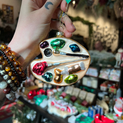 Kurt S. Adler, Inc. Paint Tray Ornament