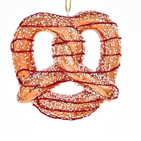 Kurt S. Adler, Inc. Pretzel Ornament