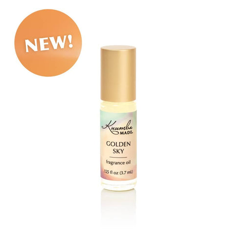 Kuumba Made Golden Sky Fragrance Oil