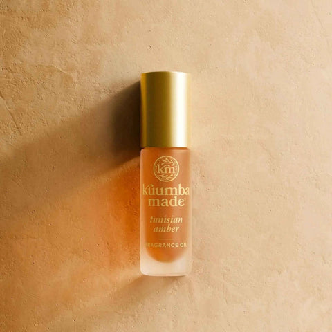 Kuumba Made Tunisian Amber Fragrance Oil