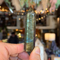 Labradorite "Amber"