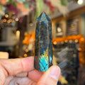Labradorite "Barbara"