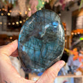 Labradorite "Hunter"
