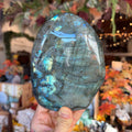 Labradorite "Sara"