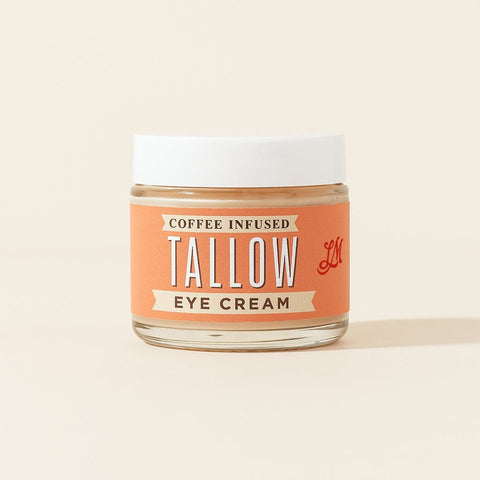 Lady May Tallow Coffee-Infused Tallow Eye Cream