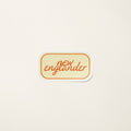 Little Something Co. New Englander Sticker
