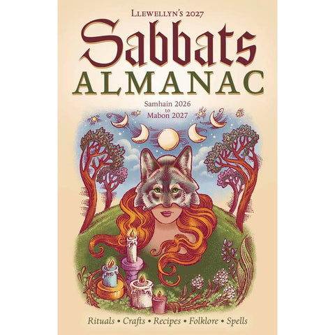 Llewellyn Llewellyn's 2027 Sabbats Almanac