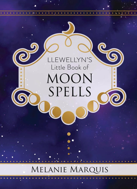 Llewellyn Llewellyn's Little Book of Moon Spells