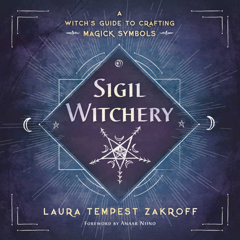 Llewellyn Sigil Witchery