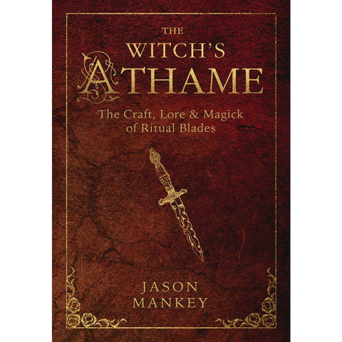 Llewellyn The Witch's Athame