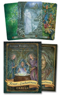 Llewellyn Forest of Enchantment Oracle
