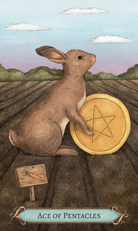 Llewellyn Good Fortune Tarot