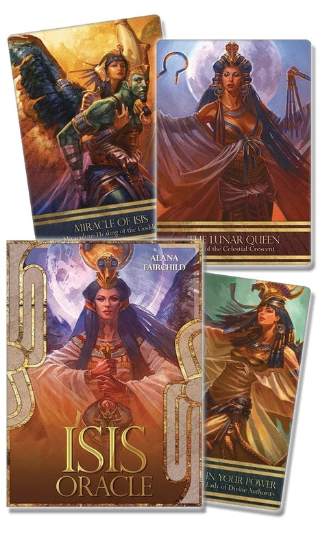 Llewellyn Isis Oracle