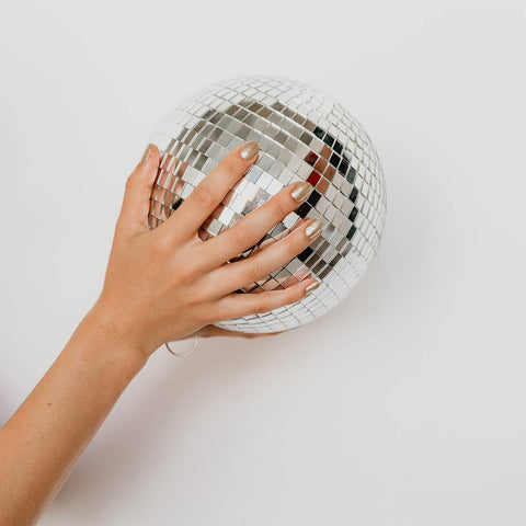 Love By Luna Crystal Nail Polish | Abundance Boost