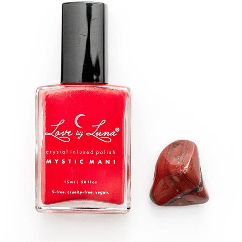 Love By Luna Crystal Nail Polish | Aries