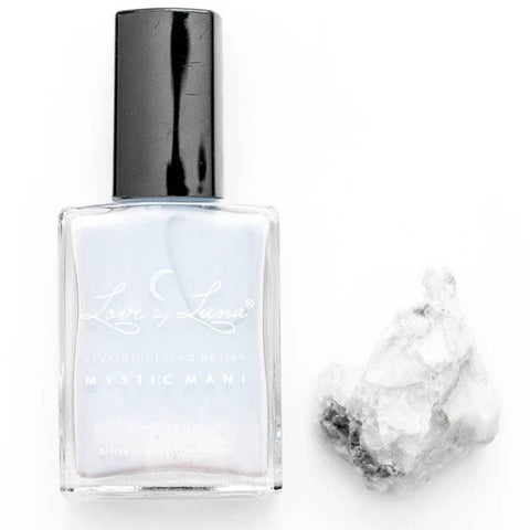 Love By Luna Crystal Nail Polish | Cancer