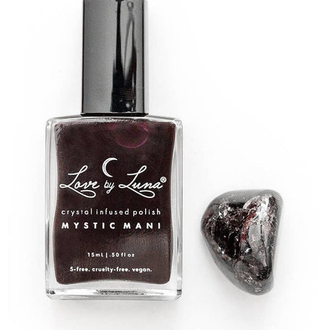 Love By Luna Crystal Nail Polish | Capricorn