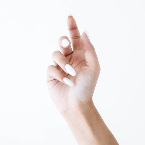 Love By Luna Crystal Nail Polish | Full Moon