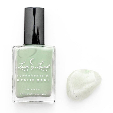 Love By Luna Crystal Nail Polish | Gemini