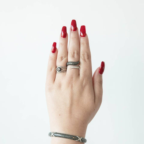 Love By Luna Crystal Nail Polish | Leo