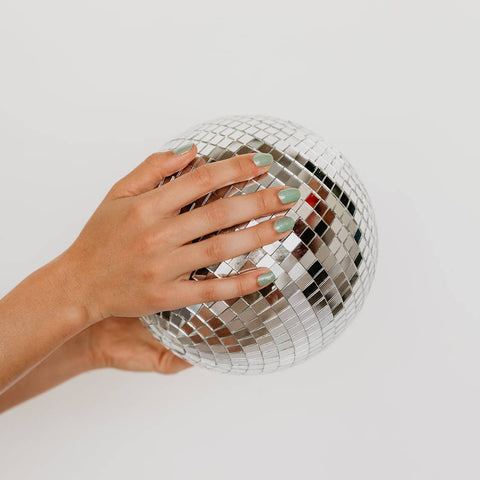 Love By Luna Crystal Nail Polish | Manifestation Magic