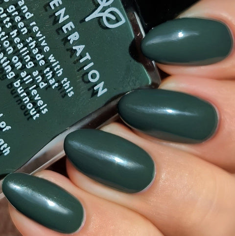 Love By Luna Crystal Nail Polish | Regeneration