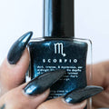 Love By Luna Crystal Nail Polish | Scorpio